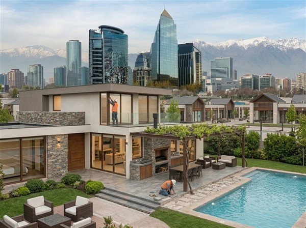 Otras obras de arquitectura