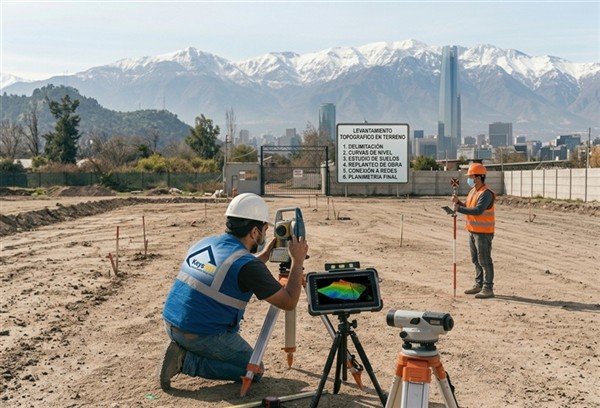 Topografía